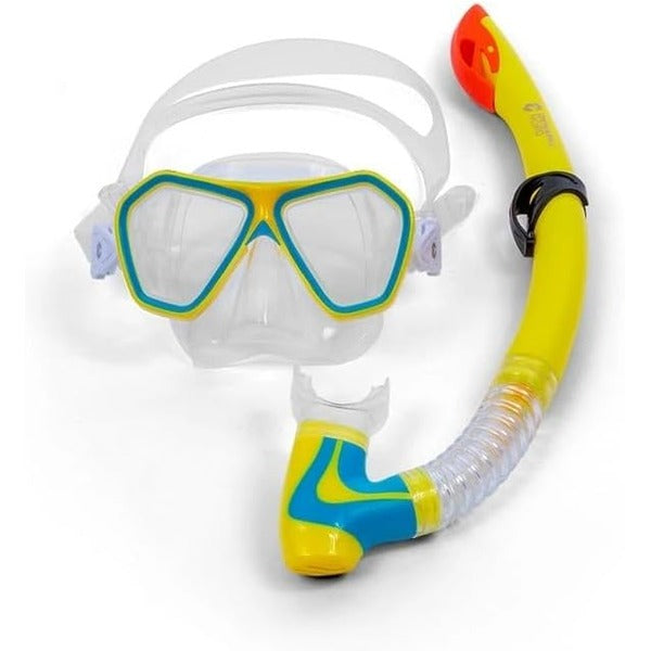 DynamicNord Snorkeling Set Junior Msj-20