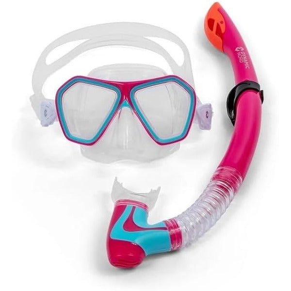 DynamicNord Snorkeling Set Junior Msj-20