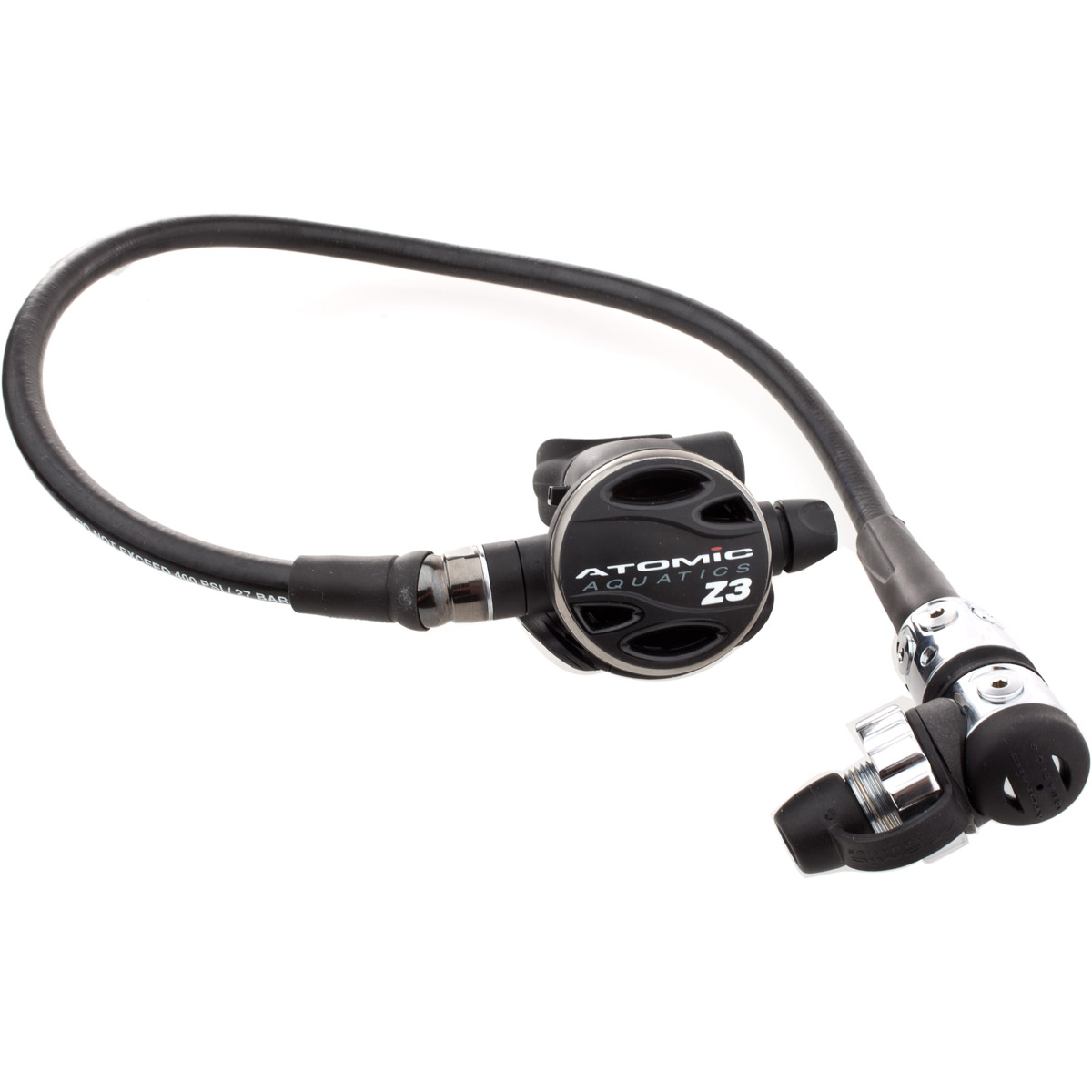 Atomic Aquatics Z3 Regulator - DIN (Sealed)