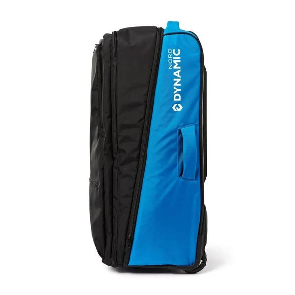 DYNAMIC NORD LTR-110 TROLLEY BAG,110 L,BLACK/BLUE