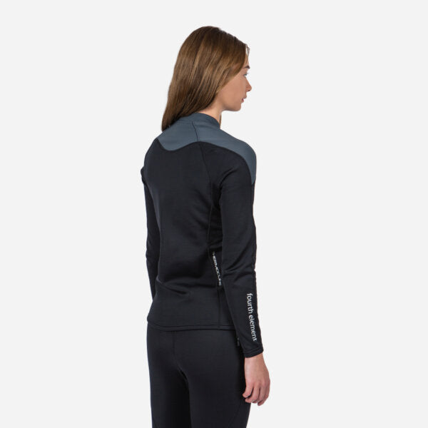 Fourth Element Thermocline Womens LS - Front Zip