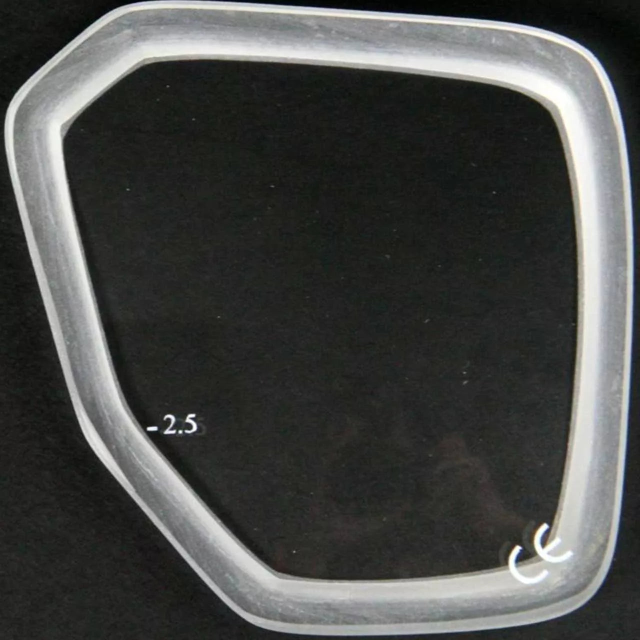 Tecline Correction Lens for Tiara Mask