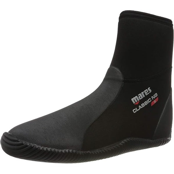 Mares Boots Classic Ng 5Mm Black