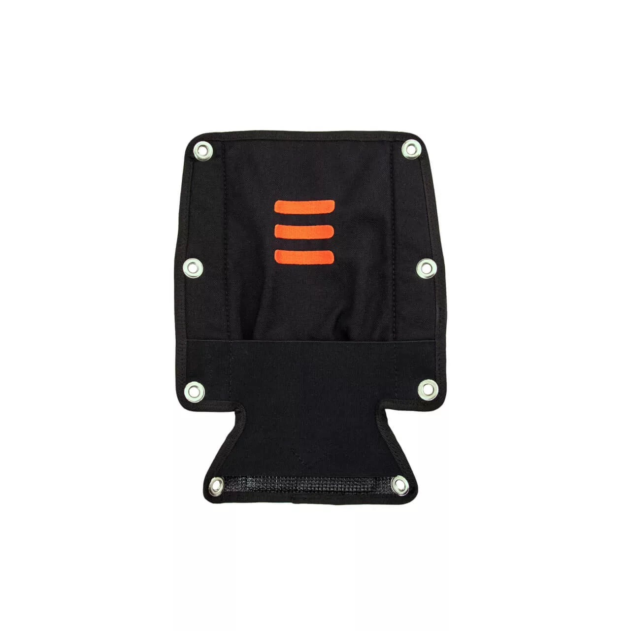 Tecline Backplate Soft Pad With Buoy Pocket - Without Bolts And Nuts