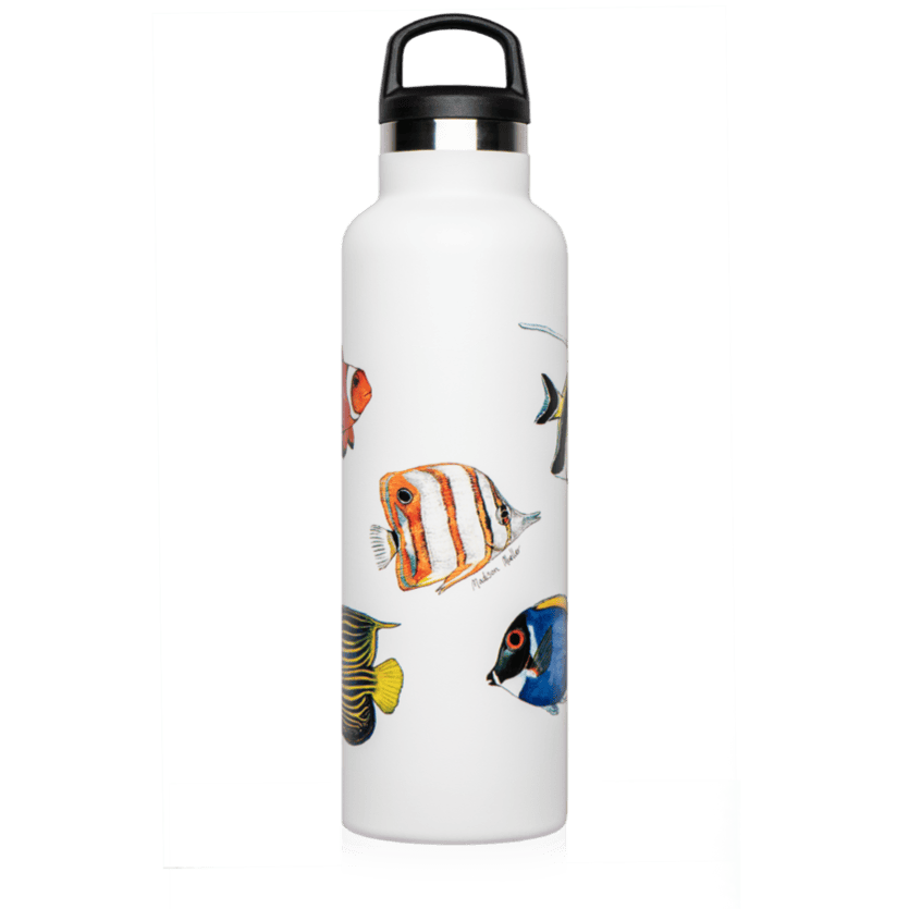 Fish Tank Drink Bottle