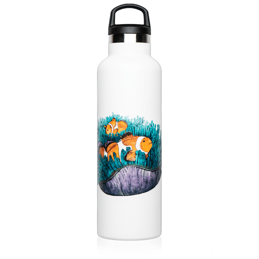 Fish Tank Drink Bottle