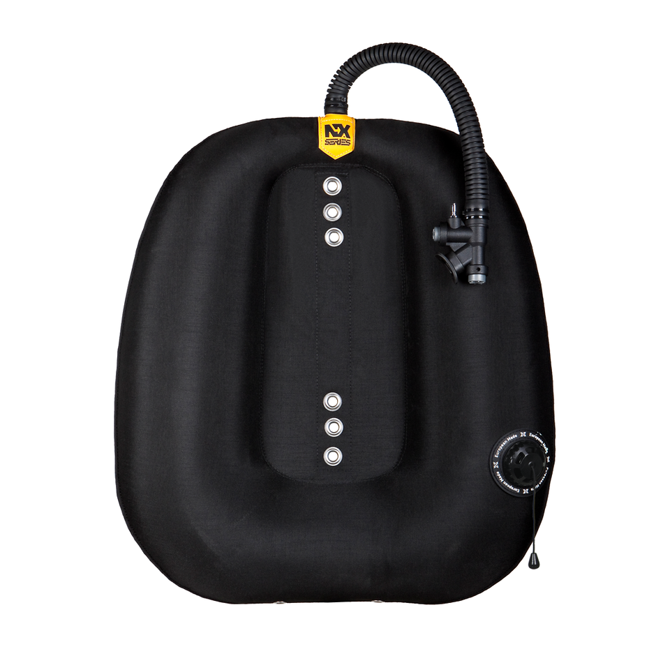 XDEEP NX PROJECT Wing - Black