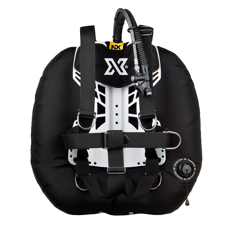 XDEEP NX PROJECT - BLACK