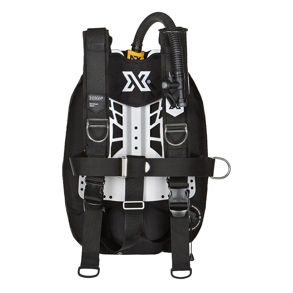 XDEEP NX ZEN 13KG - Black