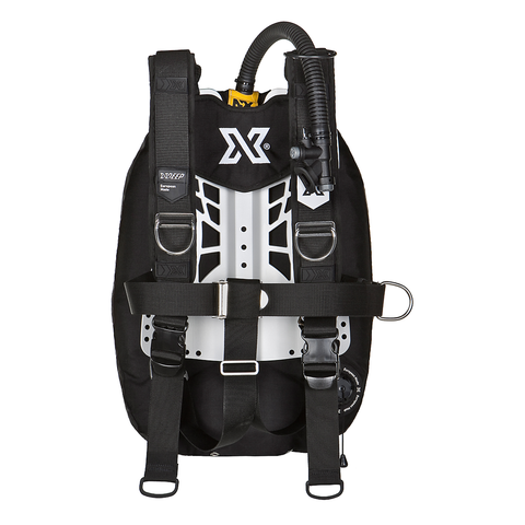 XDEEP NX ZEN 13KG - Black