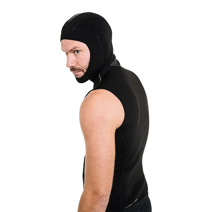 Fourth Element Men’s Neoprene Hooded Vest