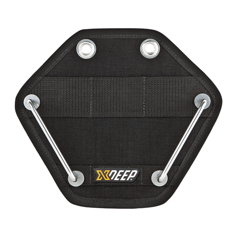 XDEEP STEALTH 2.0 Buttplate