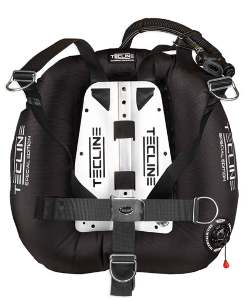 Tecline Donut 22 With Dir Harness & Bp
