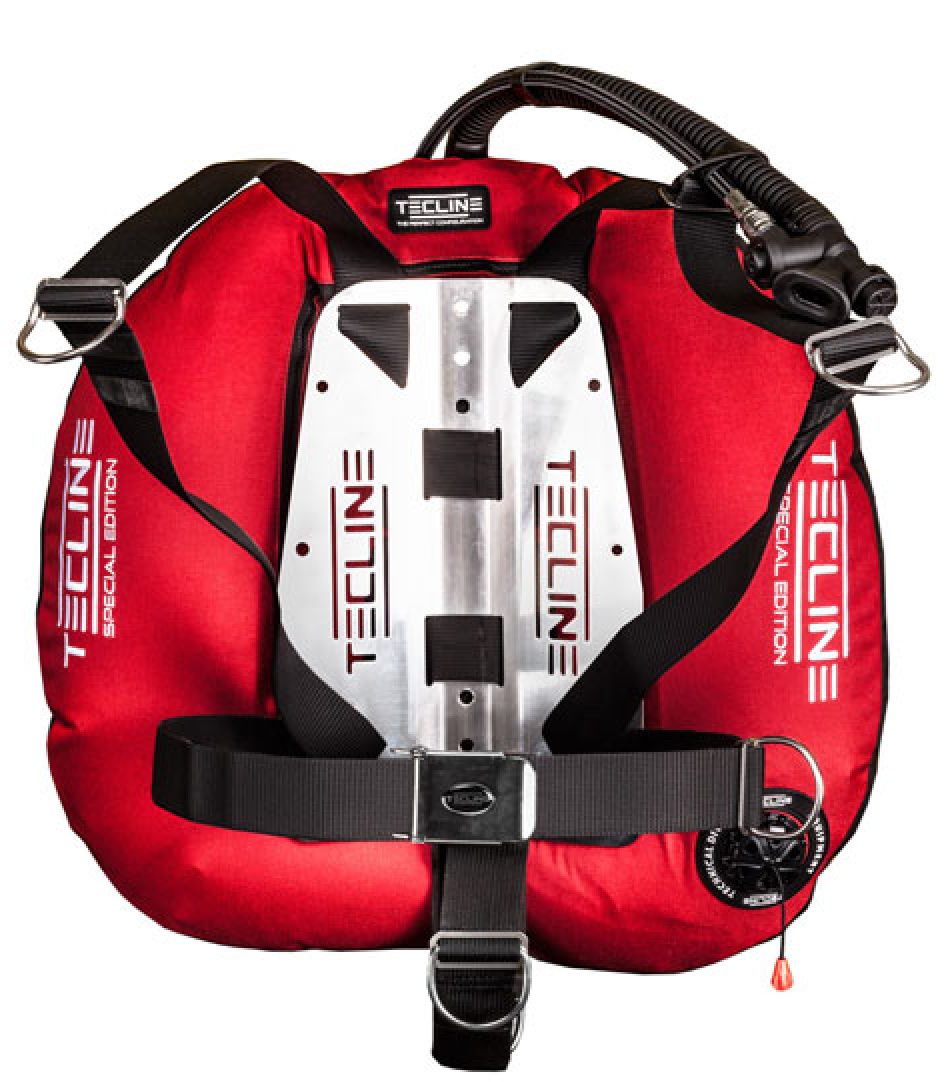 Tecline Donut 22 With Dir Harness & Bp