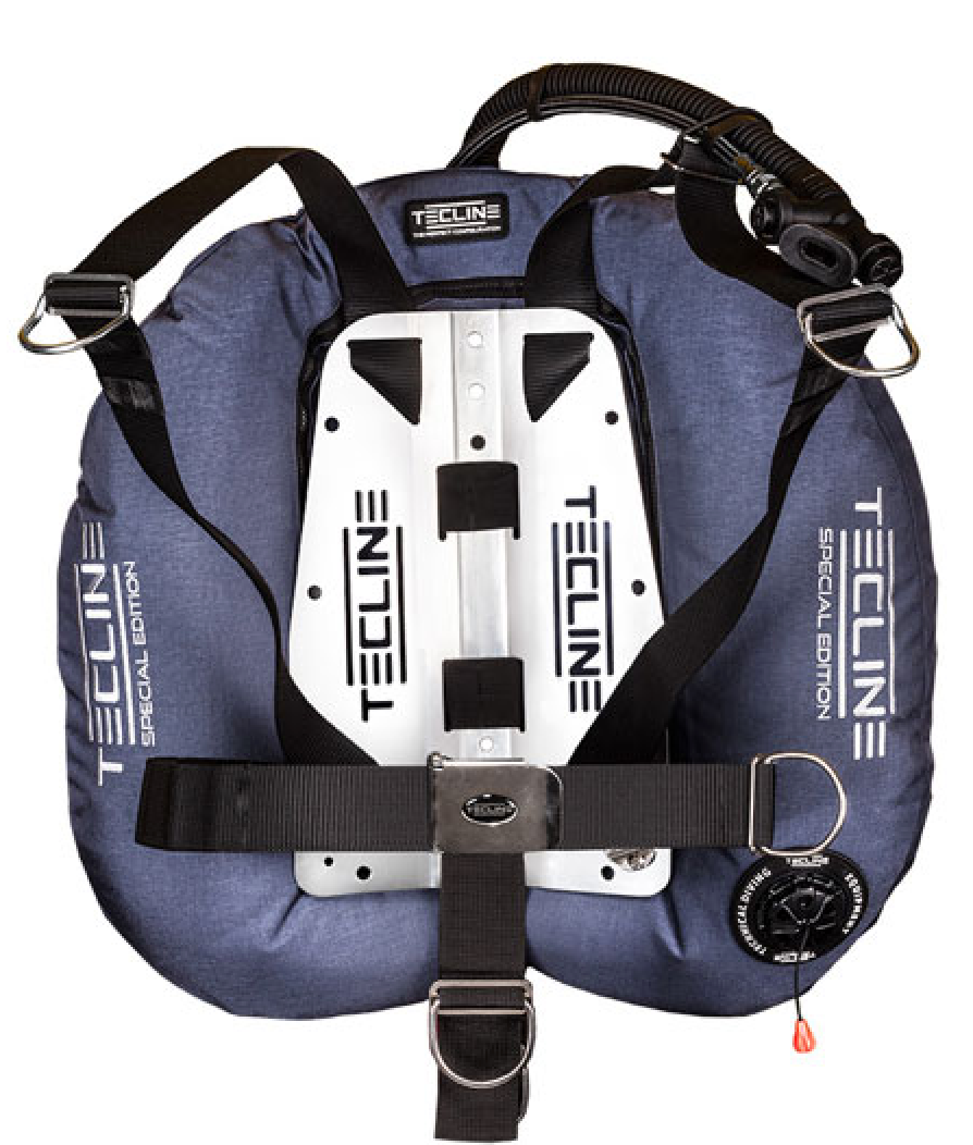 Tecline Donut 22 With Dir Harness & Bp