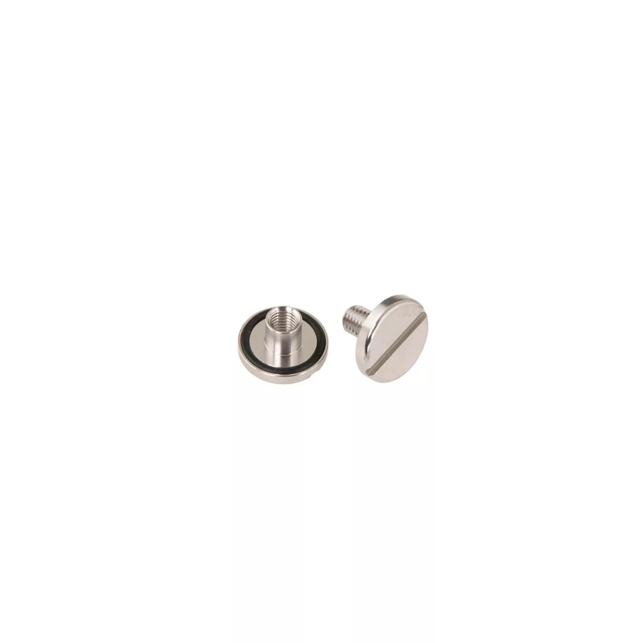 Tecline SS Nut And Bolt With O-ring Short