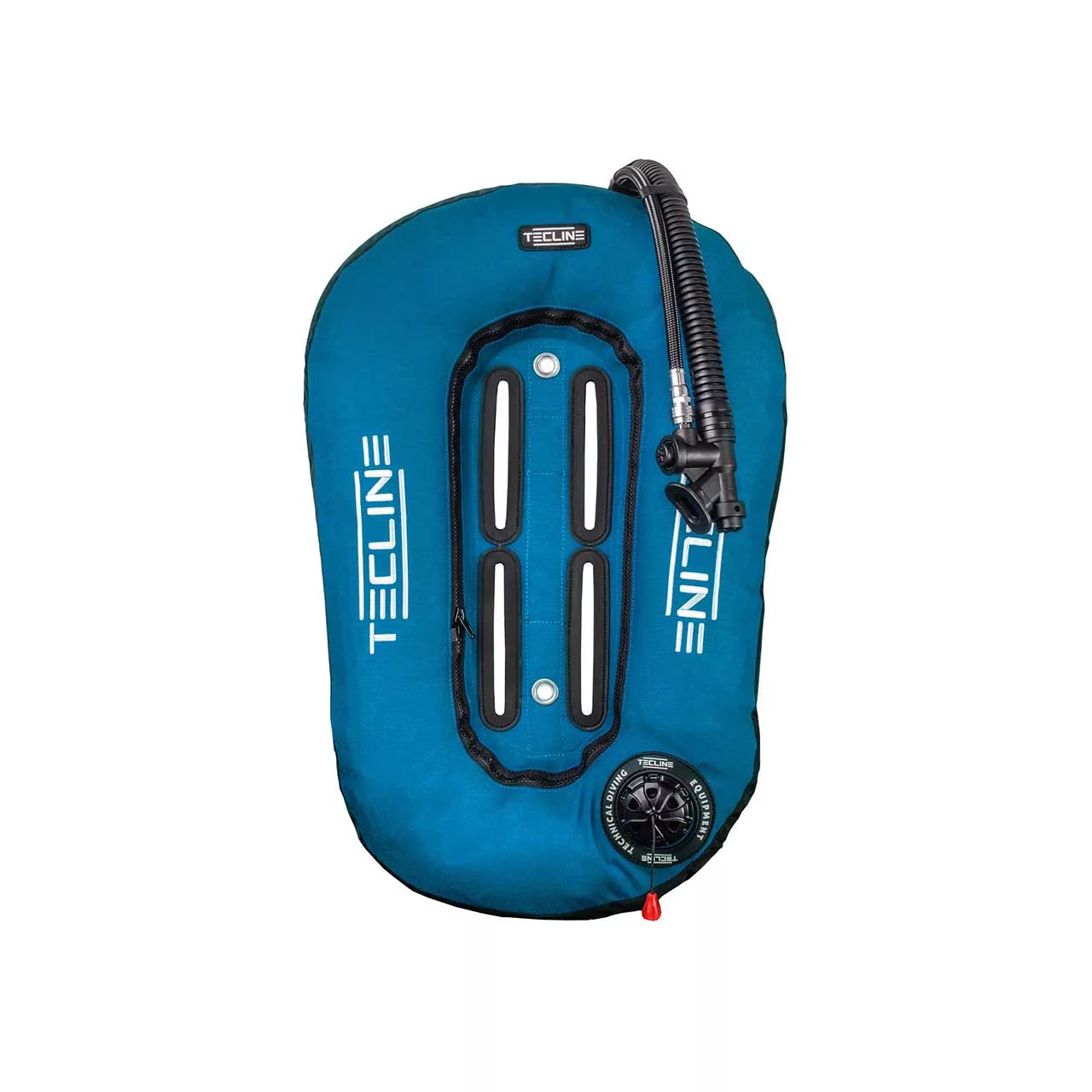 TECLINE Donut for mono tank built in Adaptor - Wing Only