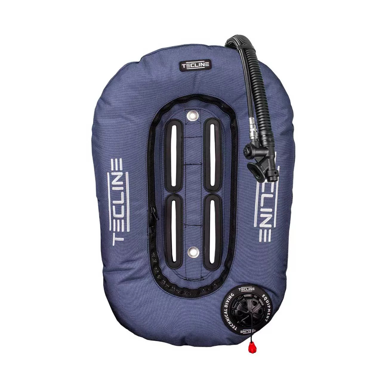 TECLINE Donut for mono tank built in Adaptor - Wing Only