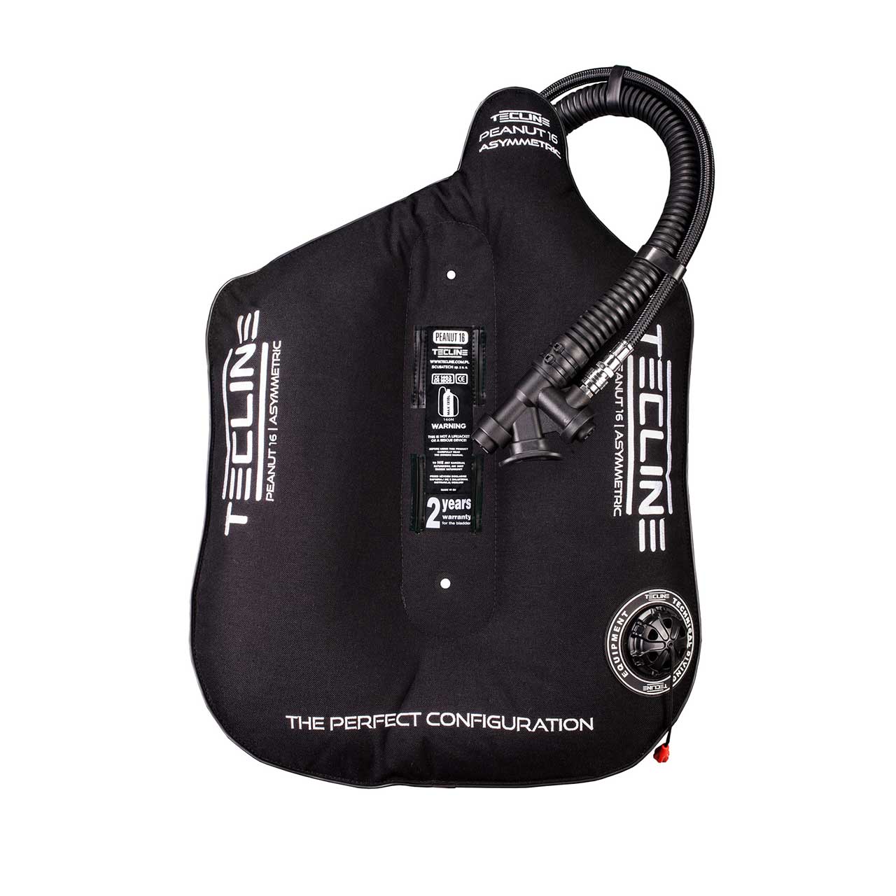 TECLINE Peanut For Mono Tank - Wing Only