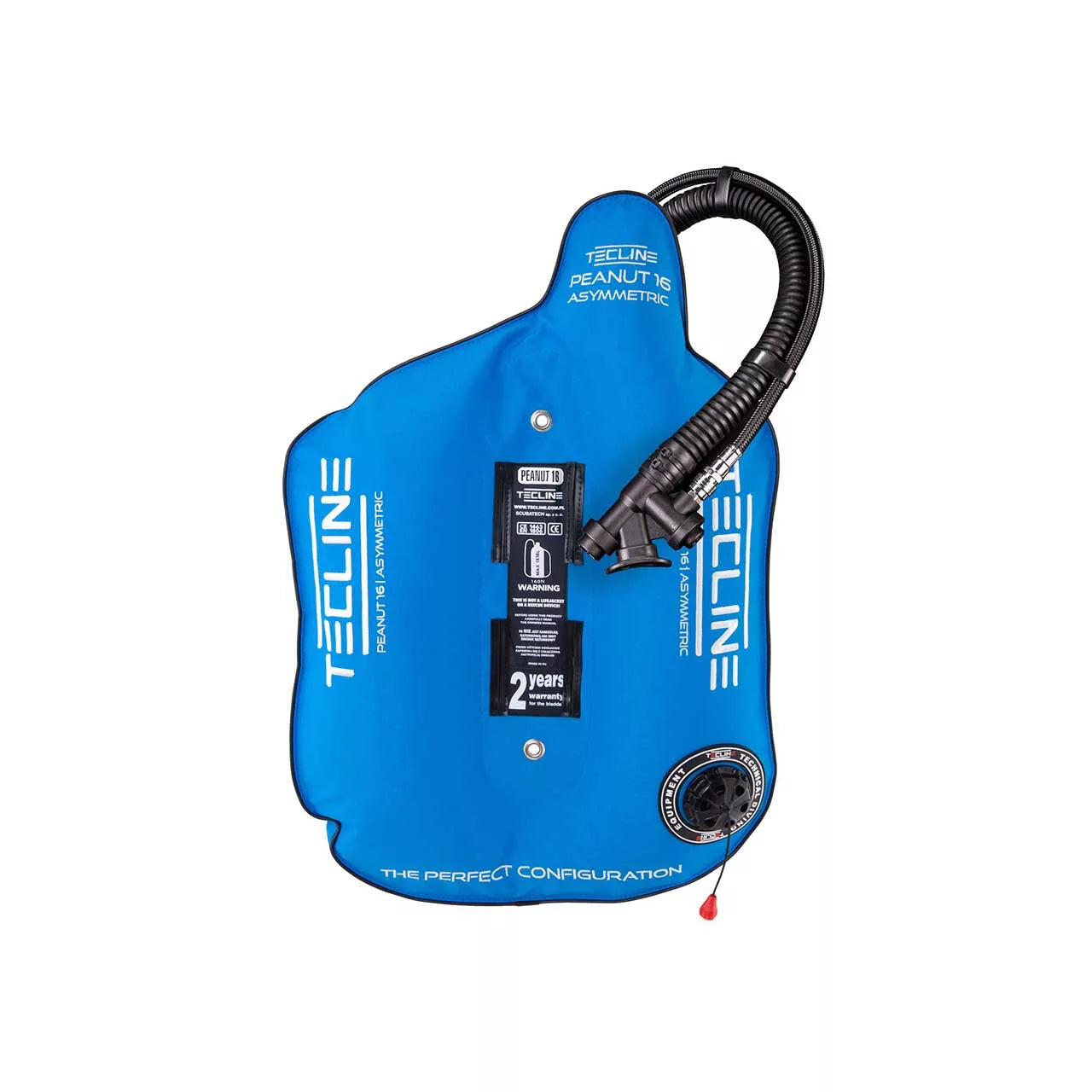 TECLINE Peanut For Mono Tank - Wing Only