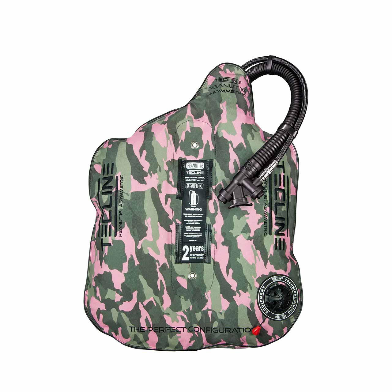 TECLINE Peanut For Mono Tank - Wing Only