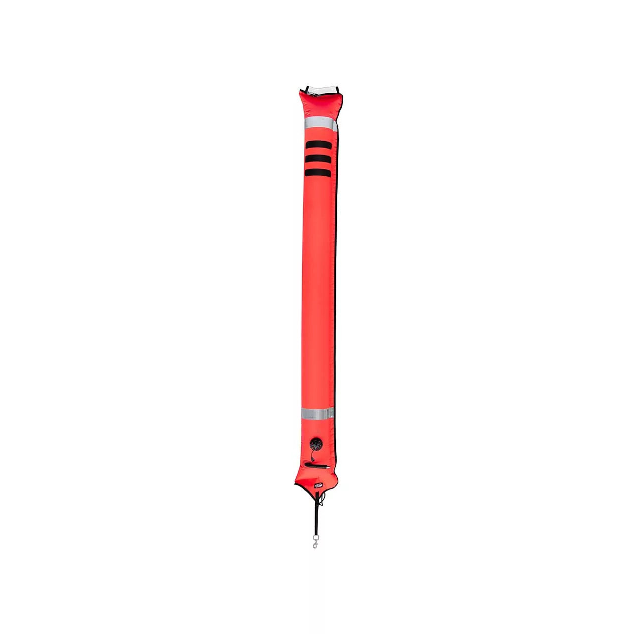 Tecline Closed Buoy 22/180 Cm Opr Valve Metal Oral Valve