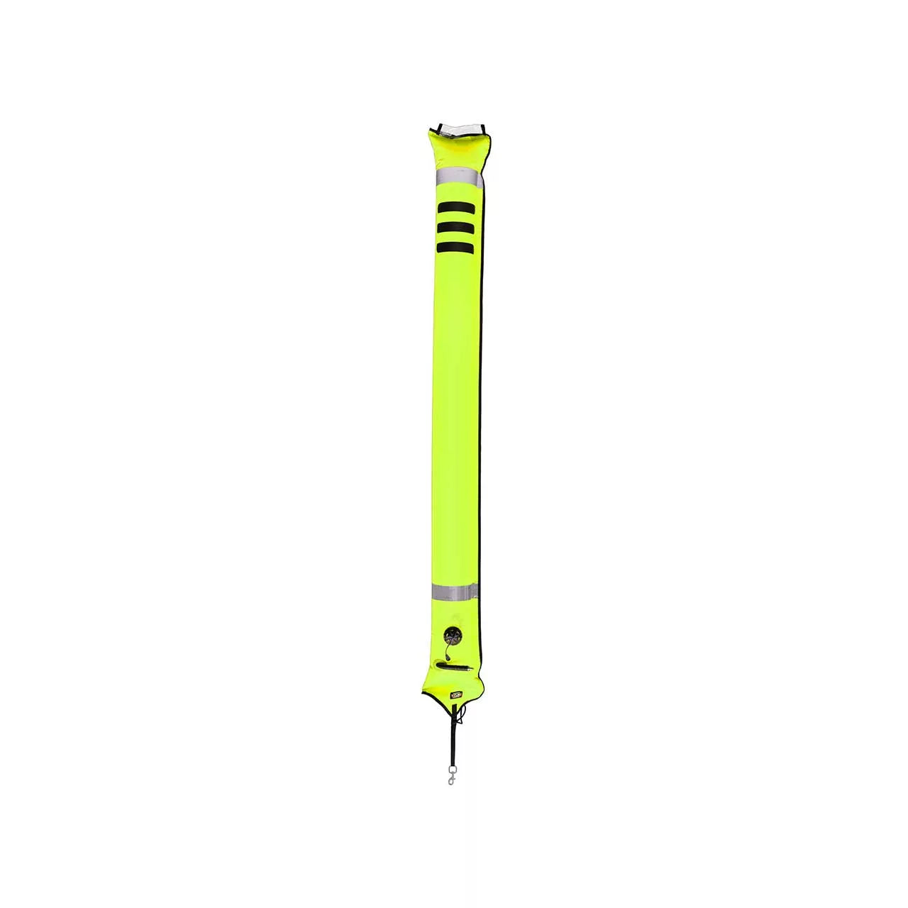 Tecline Closed Buoy 22/180 Cm Opr Valve Metal Oral Valve