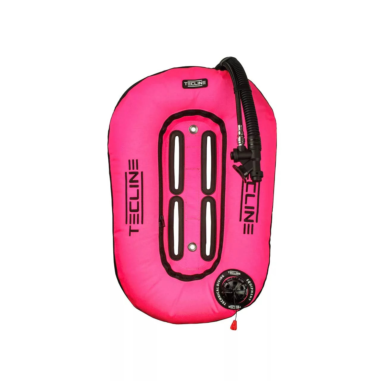 TECLINE Donut for mono tank built in Adaptor - Wing Only