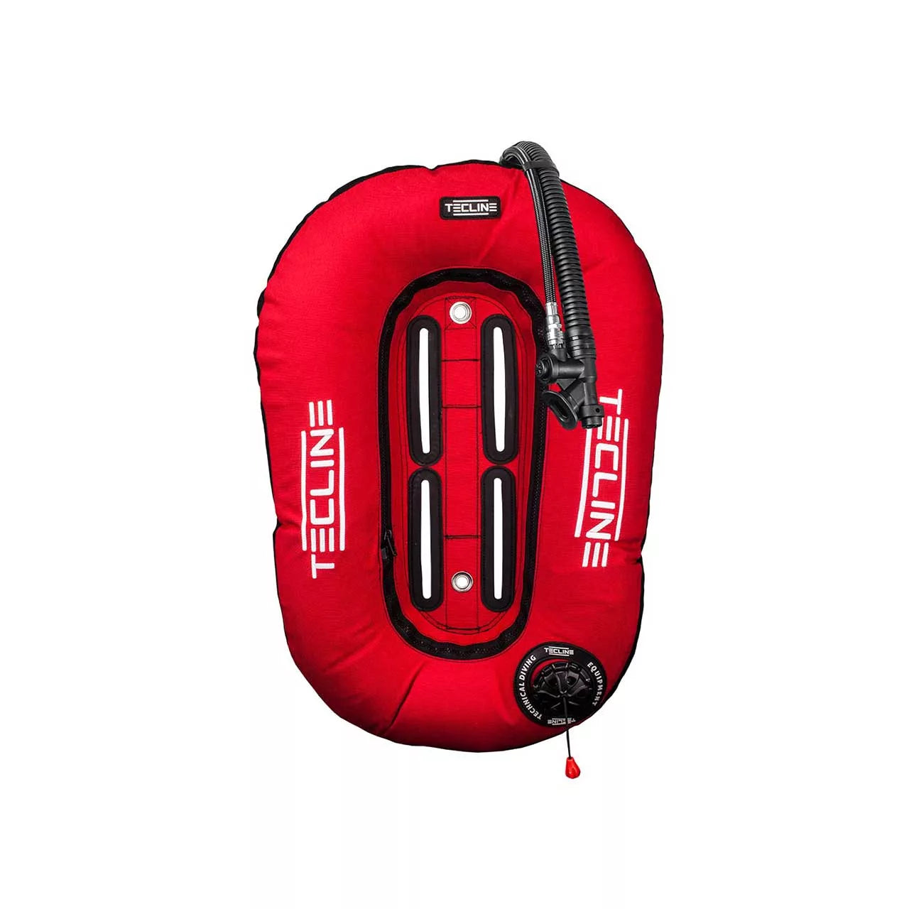 TECLINE Donut for mono tank built in Adaptor - Wing Only