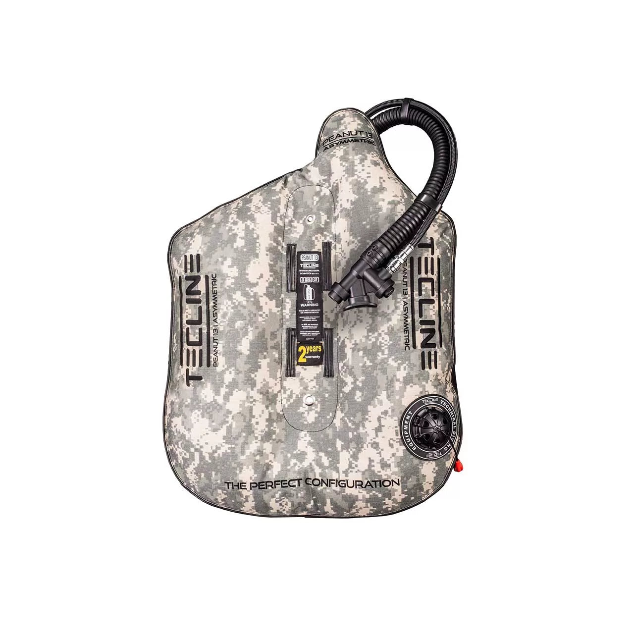 TECLINE Peanut For Mono Tank - Wing Only