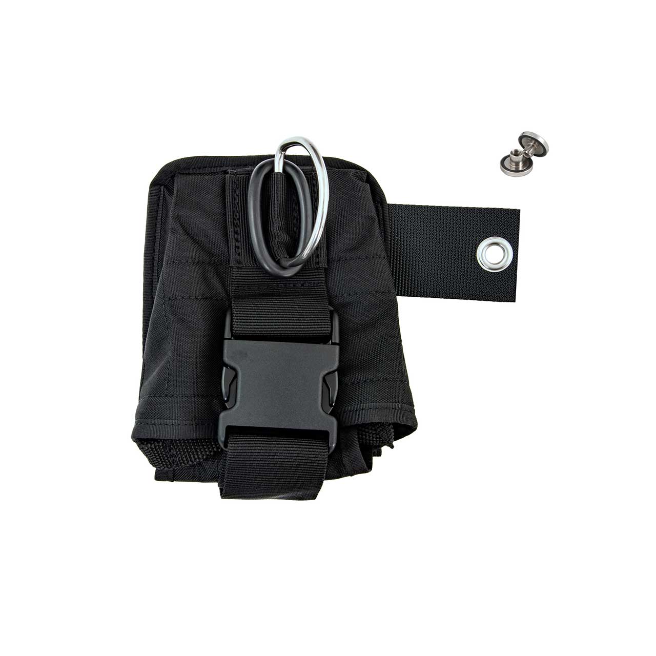 Tecline double weight pocket (Attach to Backplate)