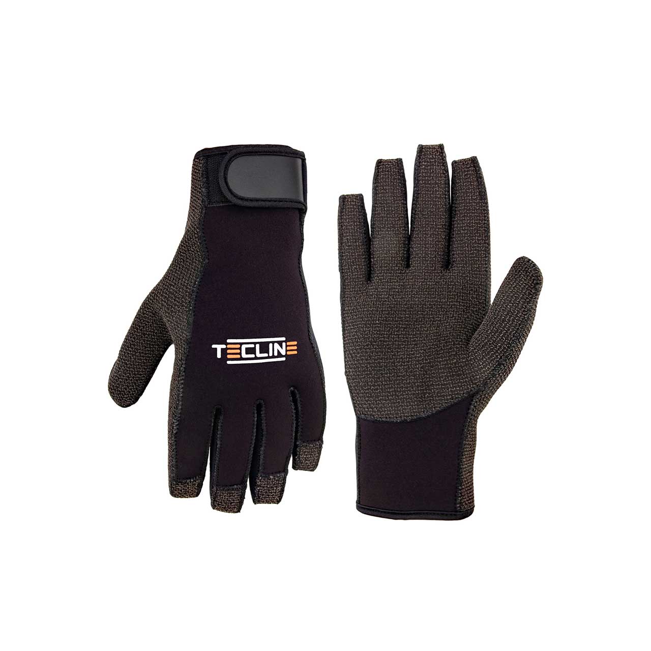 Tecline gloves kevlar