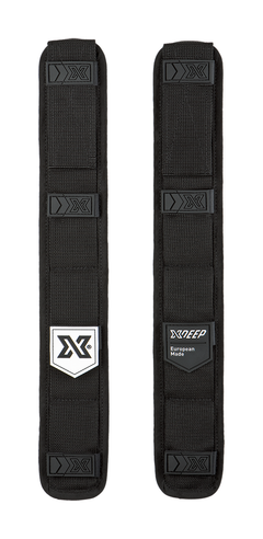 XDEEP Padding, Shoulder Straps (Set of 2)