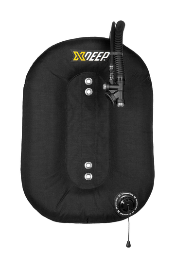 XDEEP ZEOS Wing - Black (Wing Only)