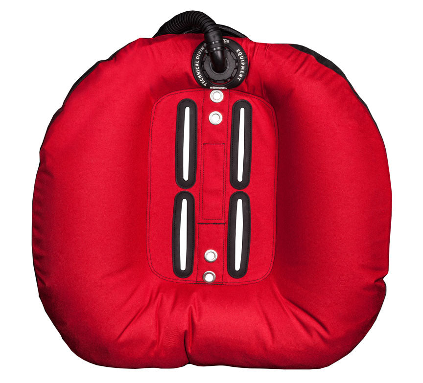 Tecline Donut 22 Red 'Special Edition' - Wing