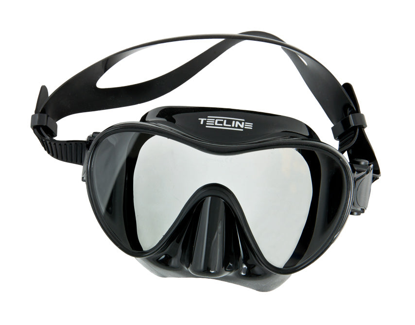 Tecline Mask Frameless II, One Screen