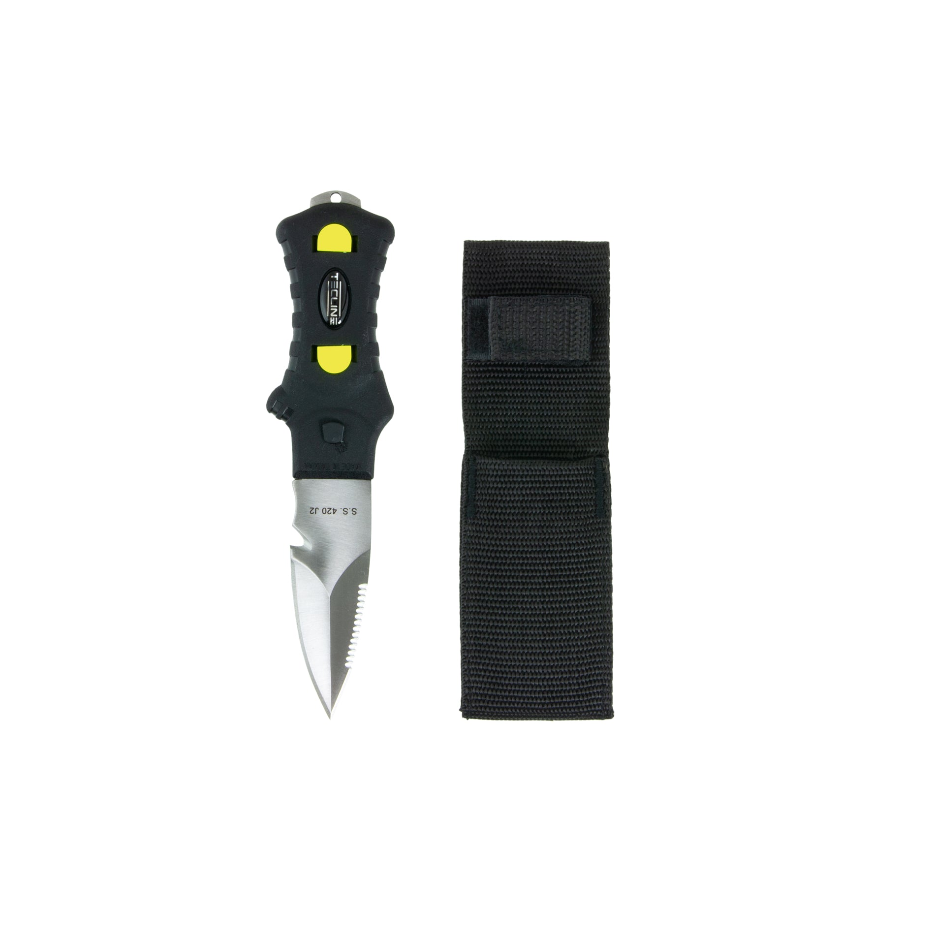 Tecline Knife Minirazor Alfa Plastic Holder