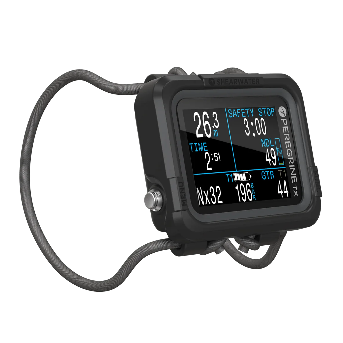 Shearwater Peregrine