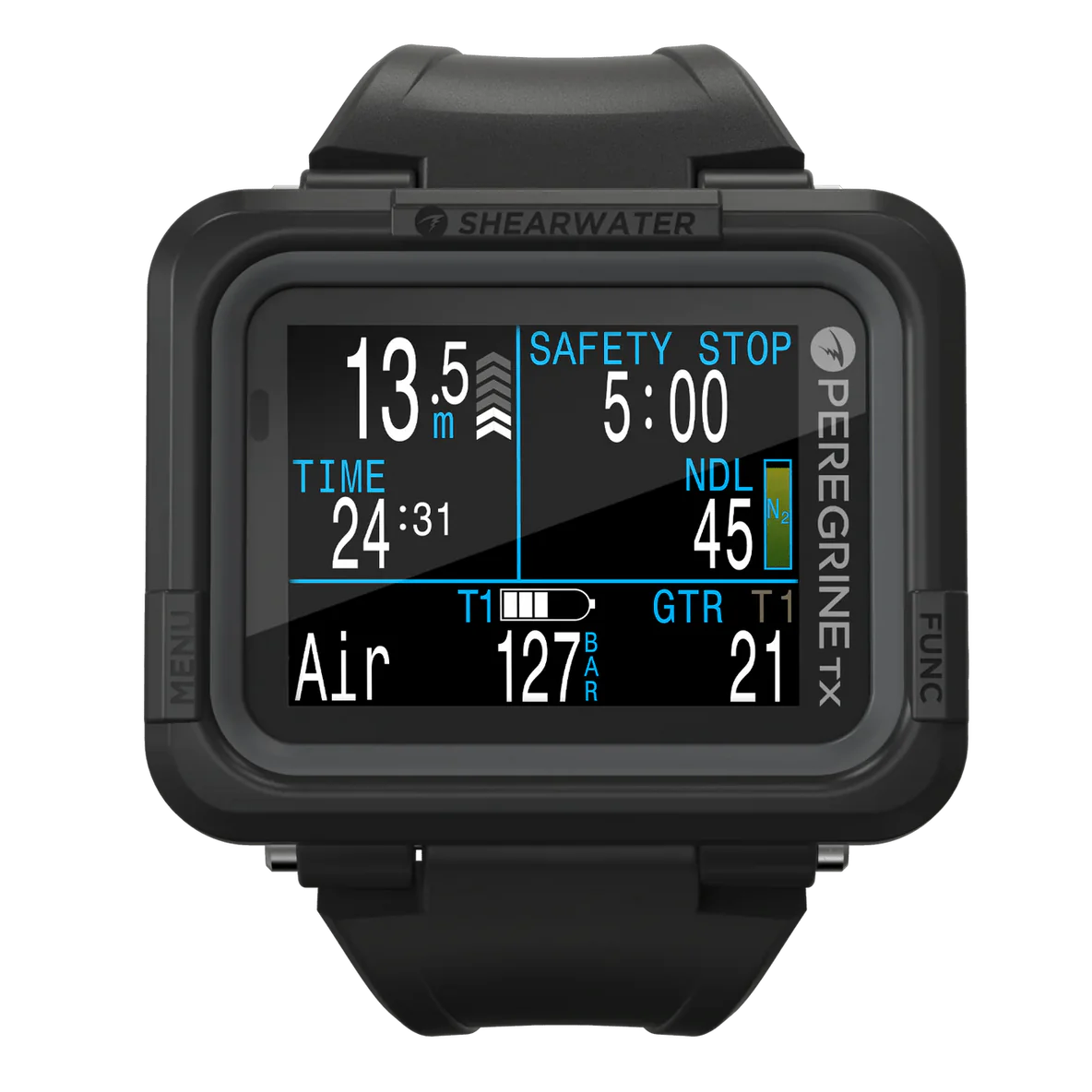 Shearwater Peregrine