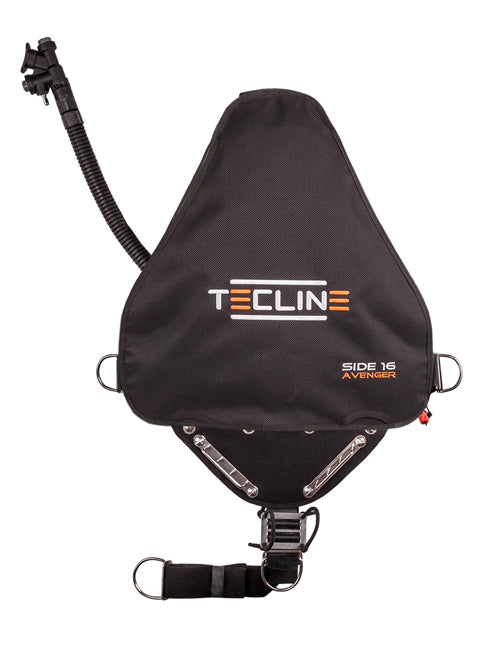 Tecline Side Mount Bcd Side 16 Avenger - 16 Kg Buoyancy