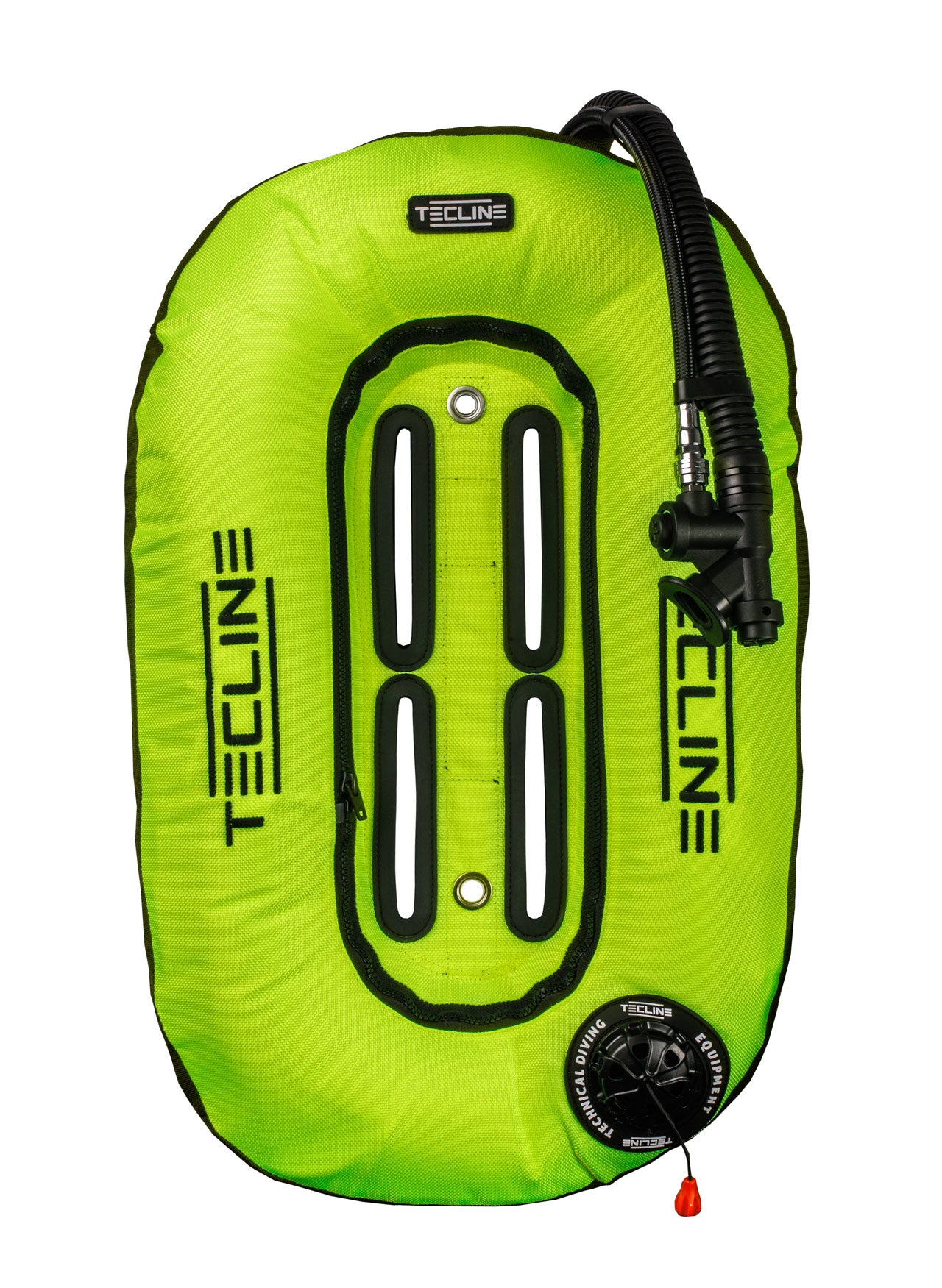 TECLINE Donut for mono tank built in Adaptor - Wing Only