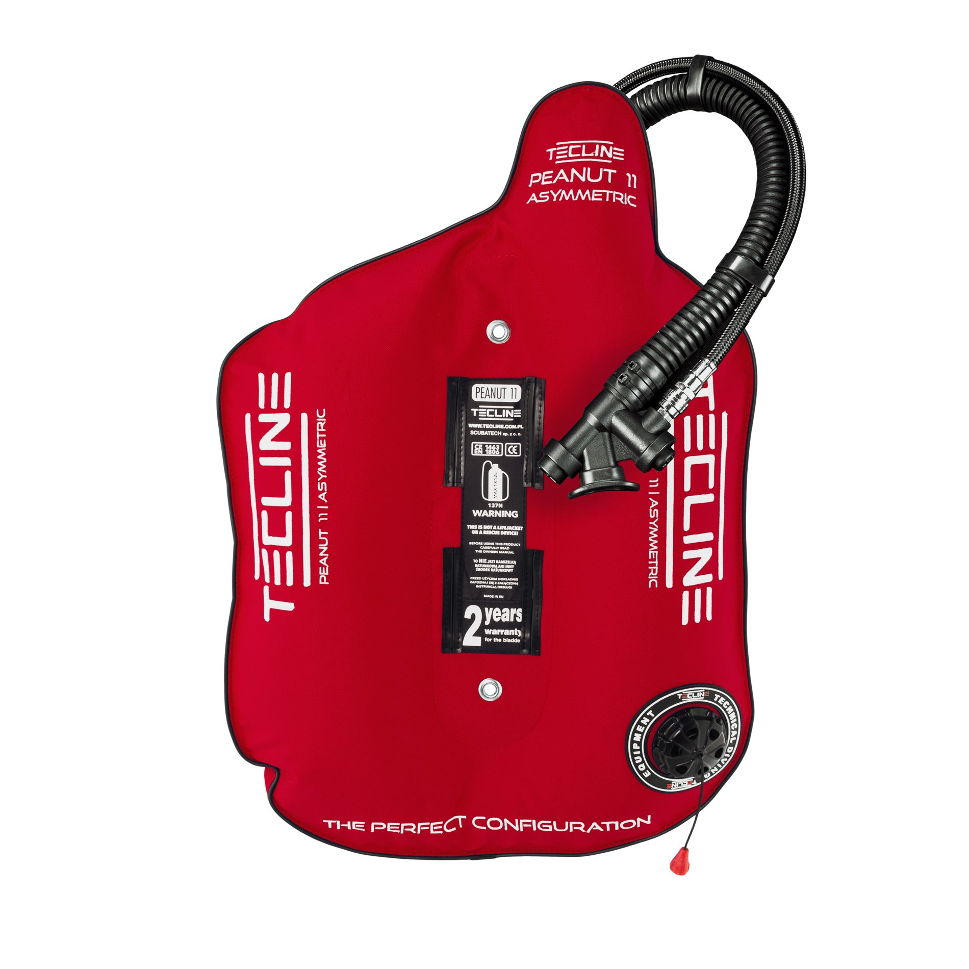 TECLINE Peanut For Mono Tank - Wing Only