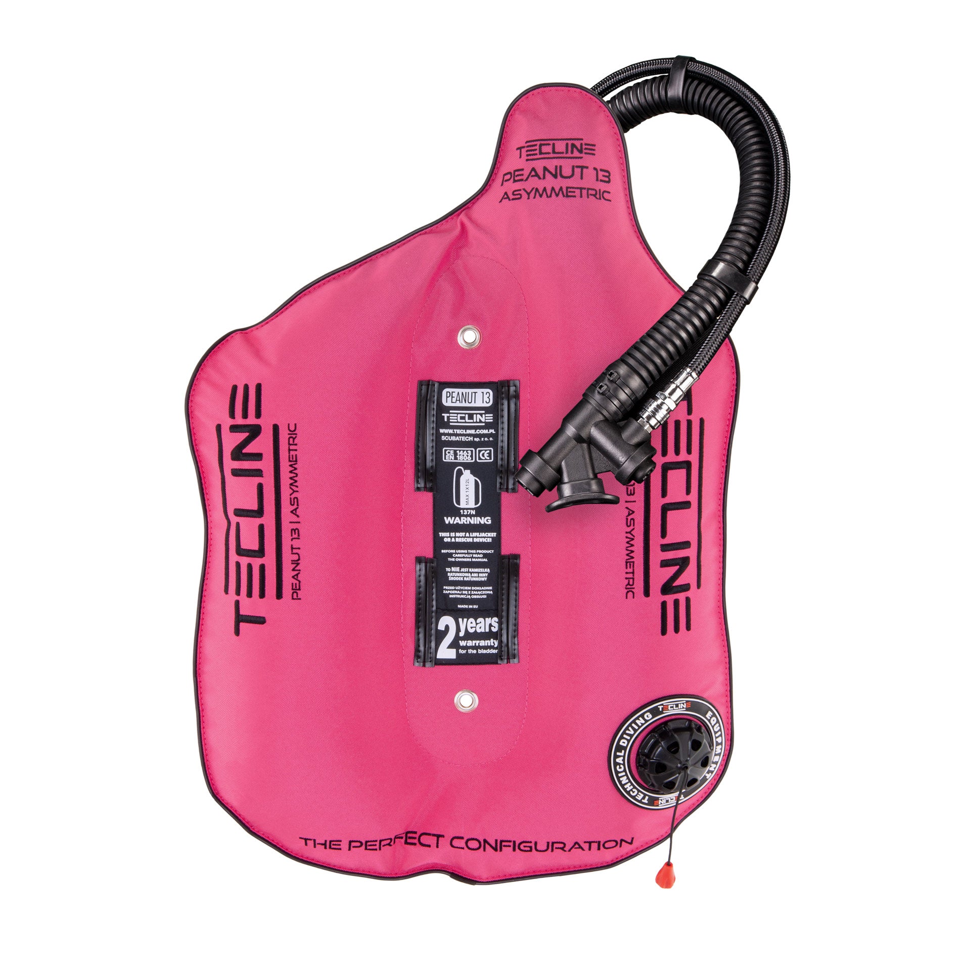 TECLINE Peanut For Mono Tank - Wing Only