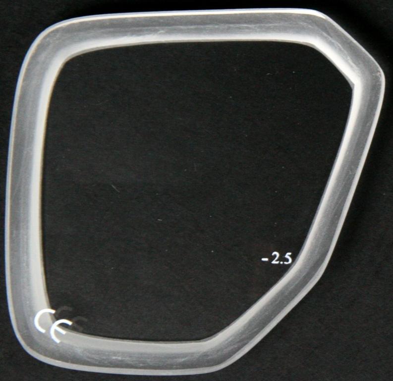 Tecline Correction Lens for Tiara Mask