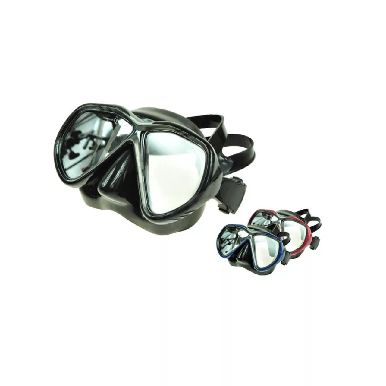 Tecline Mask Tiara II, Anti-fog Glass