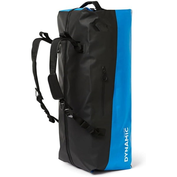 DYNAMIC NORD DUFFLE BAG BLACK/BLUE