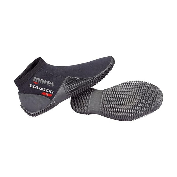Mares Boots Equator 2Mm Black