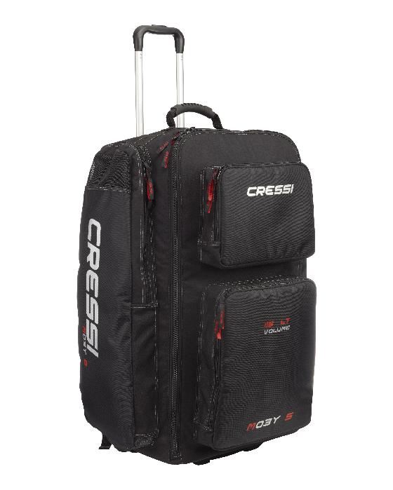 CRESSI MOBY TROLLEY BAG