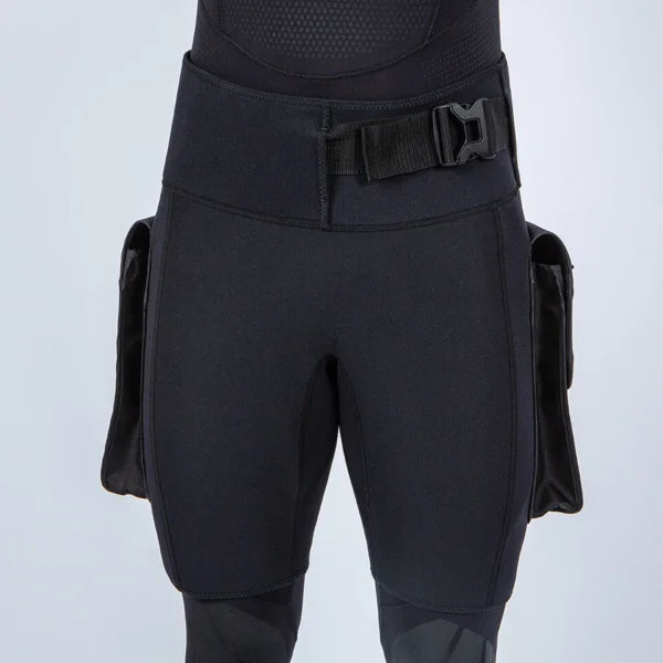 Fourth Element Technical Shorts Black