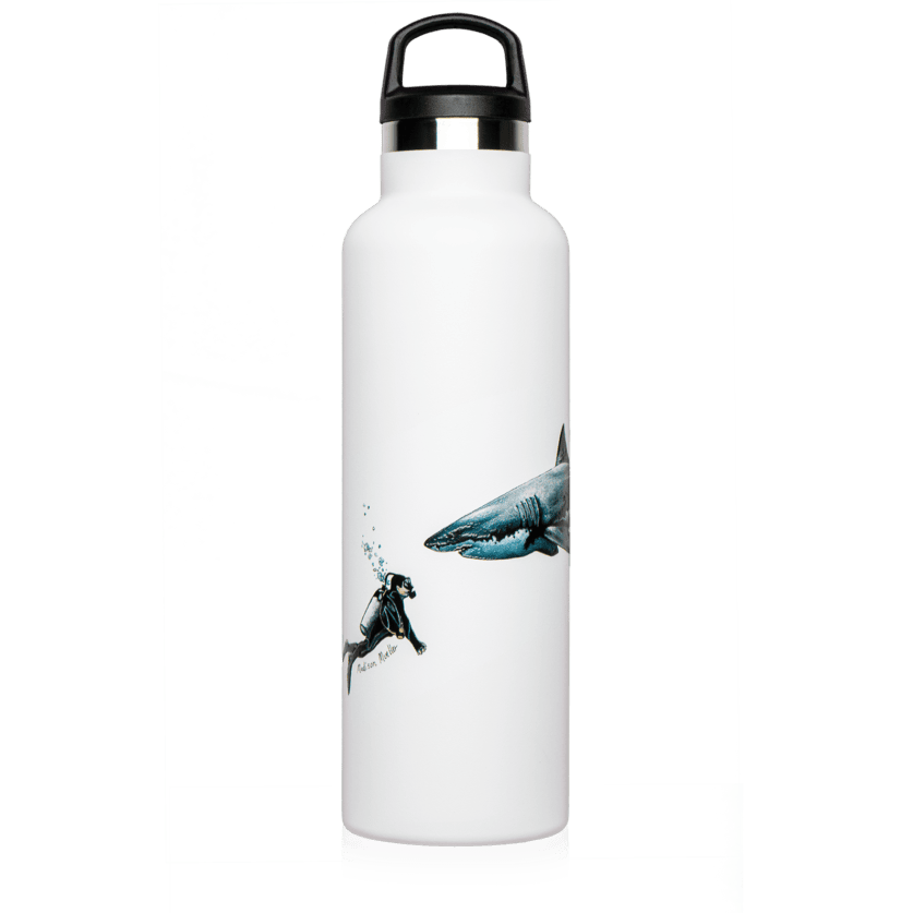 Fish Tank Drink Bottle